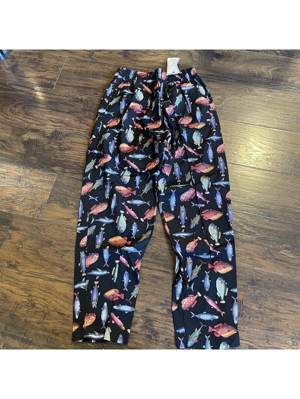 Chef Works Women's Essential Baggy Chef Pants Size Medium